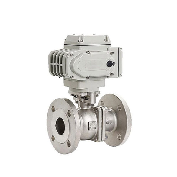 O-type Ball Valve