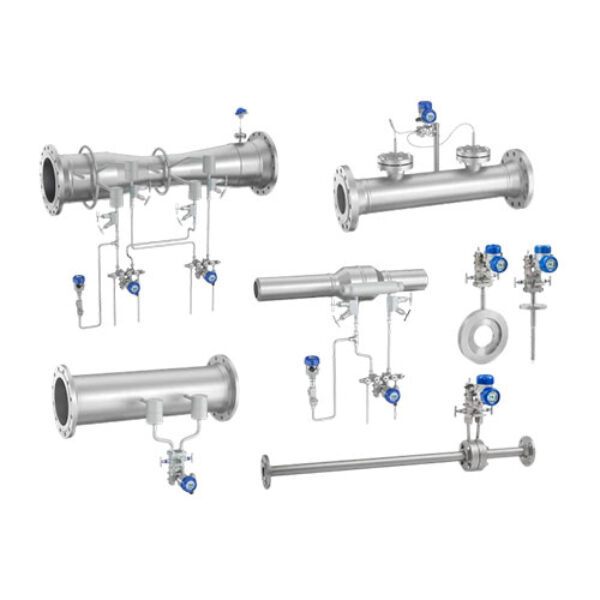 Differential Pressure Flowmeter