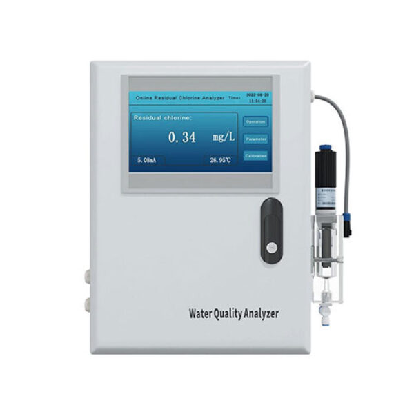 Chlorine Sensor & Meter