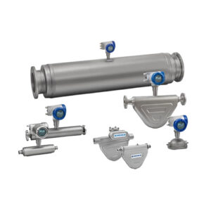 Coriolis Mass Flowmeter