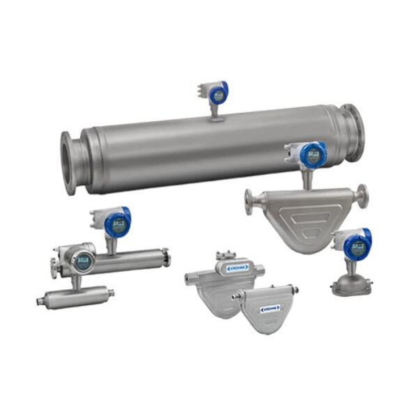 Coriolis Mass Flowmeter