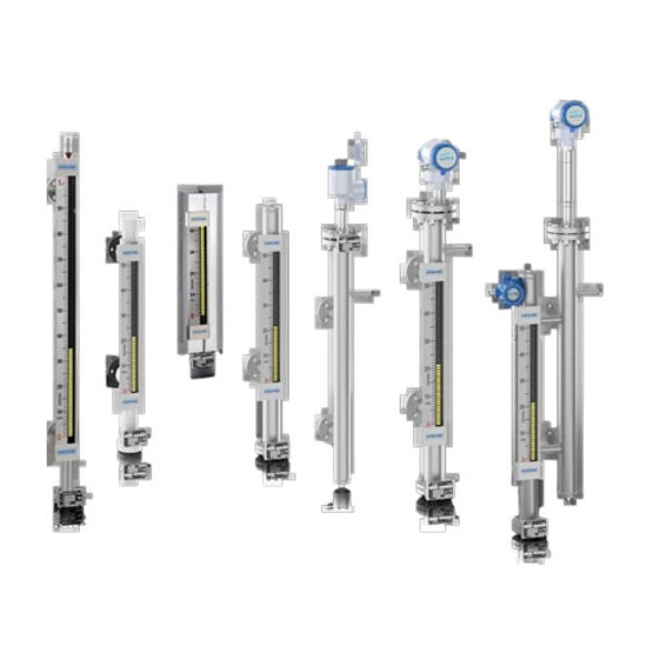 Level Indicators & Bypass Chambers