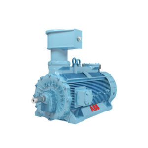 ABB Explosion - Proof High Voltage Motors