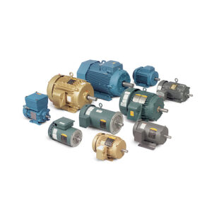 ABB Baldor AC Motors
