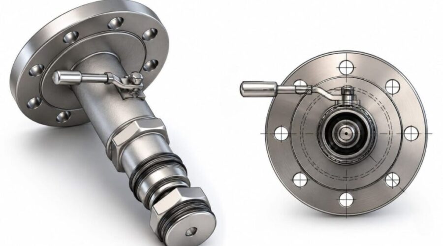 retractable safe valve cylvorra
